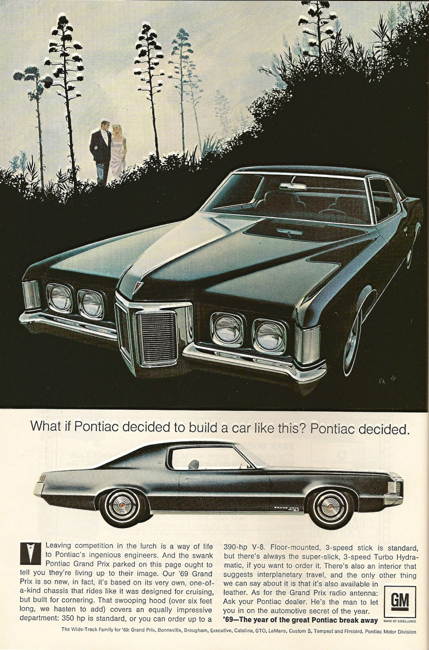 1969 Pontiac 6